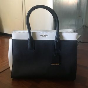 Kate Spade Cameron Street Large Satchel